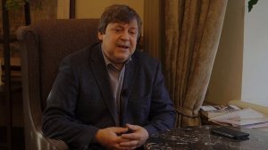 Фонду «ПРО АРТЕ» 20 лет! Нас поздравляет Василий Панкратов
