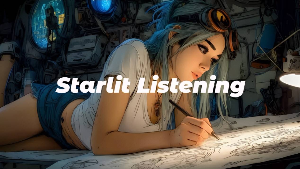 Stardust Meditation Room ✨🧘♀️🎼 смотреть онлайн