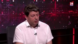 Интервью 24. Валерий Иванов. Выпуск от 01.07.25