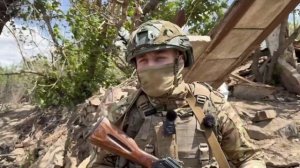 ‼️🇷🇺Бойцы группировки войск "Восток" рассказали, как освободили населённый пункт Шевченко в ДНР😎