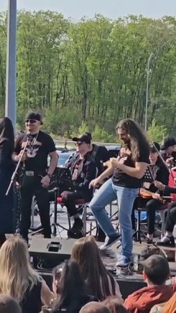 Ленинград - Рыба (кавер с эстрадным оркестром) #metal #asgart #music #orcestra #cover #оркестр #рок