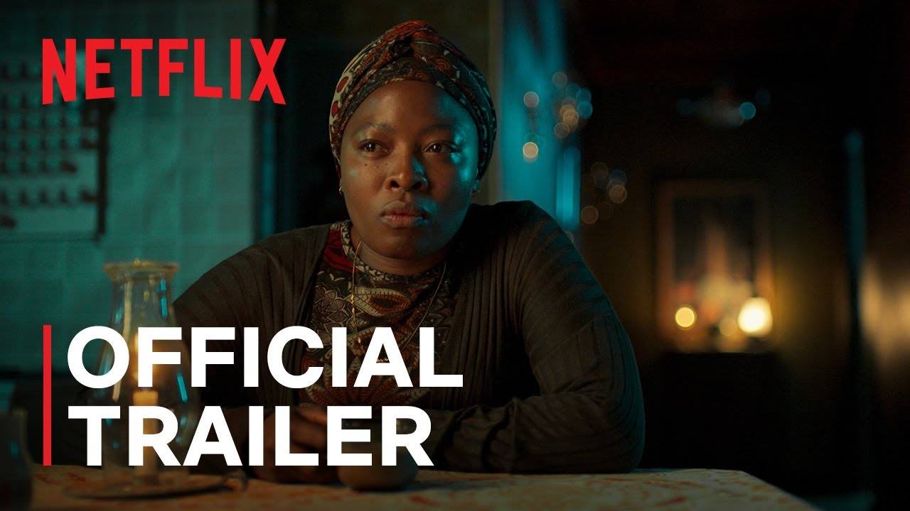 Marked TV Series, season 1 - Official Trailer | Netflix