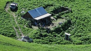 Отдых в горах с.Гагатли 25-26.06.2025 2 день