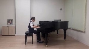 Карл Черни "Школа беглости" Op. 299. Этюд N 33