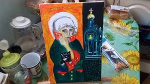 1 июля 2025. Поискусствовал.