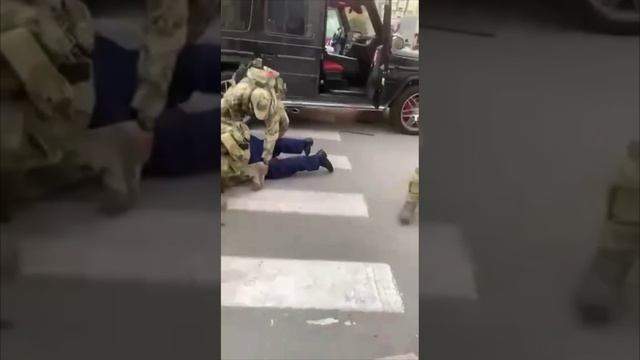 Задержание главы азербайджанской диаспоры Екатеринбурга Шахина Шыхлински