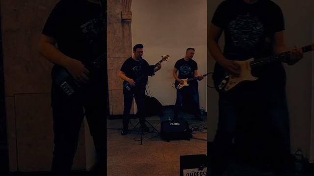 Personal Jesus (Depeche Mode в исп. AmperSound) в проекте #музыкавметро