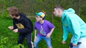 А4 ЗЛОЙ МОРОЖЕНЩИК в Реальной Жизни !
