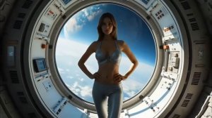 Neon Eclipse – Epic Cyberpunk Music  Sci-Fi AI Space Odyssey Trailer