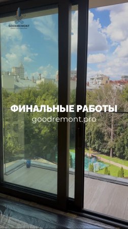 Когда проект почти завершён, а результат уже начинает радовать глаз 💬