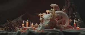 Заставка к китайской дораме «Висящие зеркала». Есть описание дорамы
