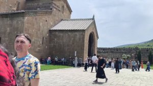 Грузия. Древняя столица Мцхета. Духовный центр. #путешествия
