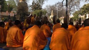 Бодх-Гая, Индия.