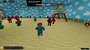 🚀 Пройди КОСМИЧЕСКИЙ МОСТ КАЛЬМАРА в Roblox!