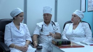 Осмотр, лабораторные и инструментальные методы обследования пульмонологического пациента