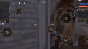 stalker тень Чернобыля BETA на Андроид