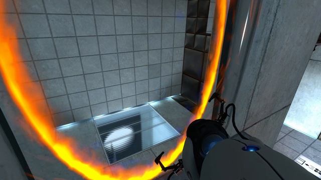 PORTAL ПРОХОЖДЕНИЕ смотреть онлайн