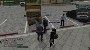 Интервью и недовольный гражданин Аскет