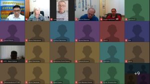 Организационный брифинг Лично-командной легкоатлетической эстафеты на Кубок Р.К. Ариткулова