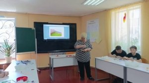 Мишка из фетра