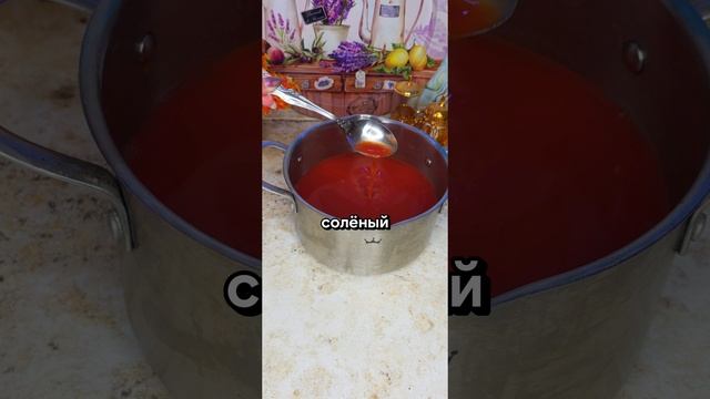 Маринованные огурцы в томатном соке по Ташкентски