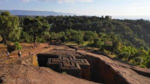 Ethiopia 2K - Scenic Relaxation Film With Calming Music