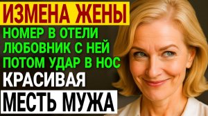 Измена жены. 18 лет брака и... такое предательство! Я поймал их. История и рассказ Аудио рассказ