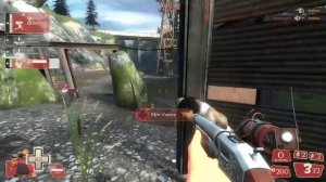 Fortress Connected — мод для игры Team Fortress 2