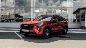 Haval Jolion I Рестайлинг, 2024