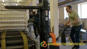 Разливочная машина высокой производительности