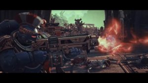 Warhammer 40,000: Space Marine 2 – Siege Mode Teaser