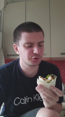 Отзыв: "Шримп ролл" Вкусно и точка