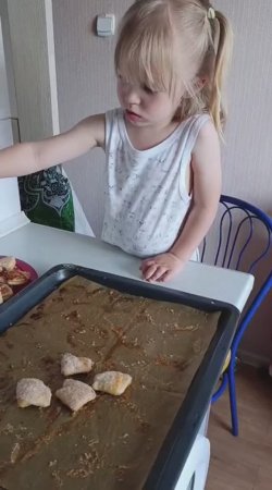 Испекди печенье Розочки