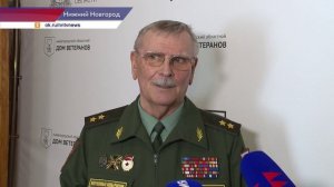 Фотовыставка «В память о войне» открылась в Доме ветеранов