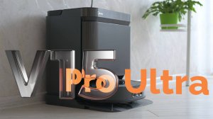 Midea V15 Pro Ultra – умная уборка без усилий!