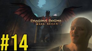 Dragon's Dogma: Dark Arisen Прохождение(2025) ч14 -