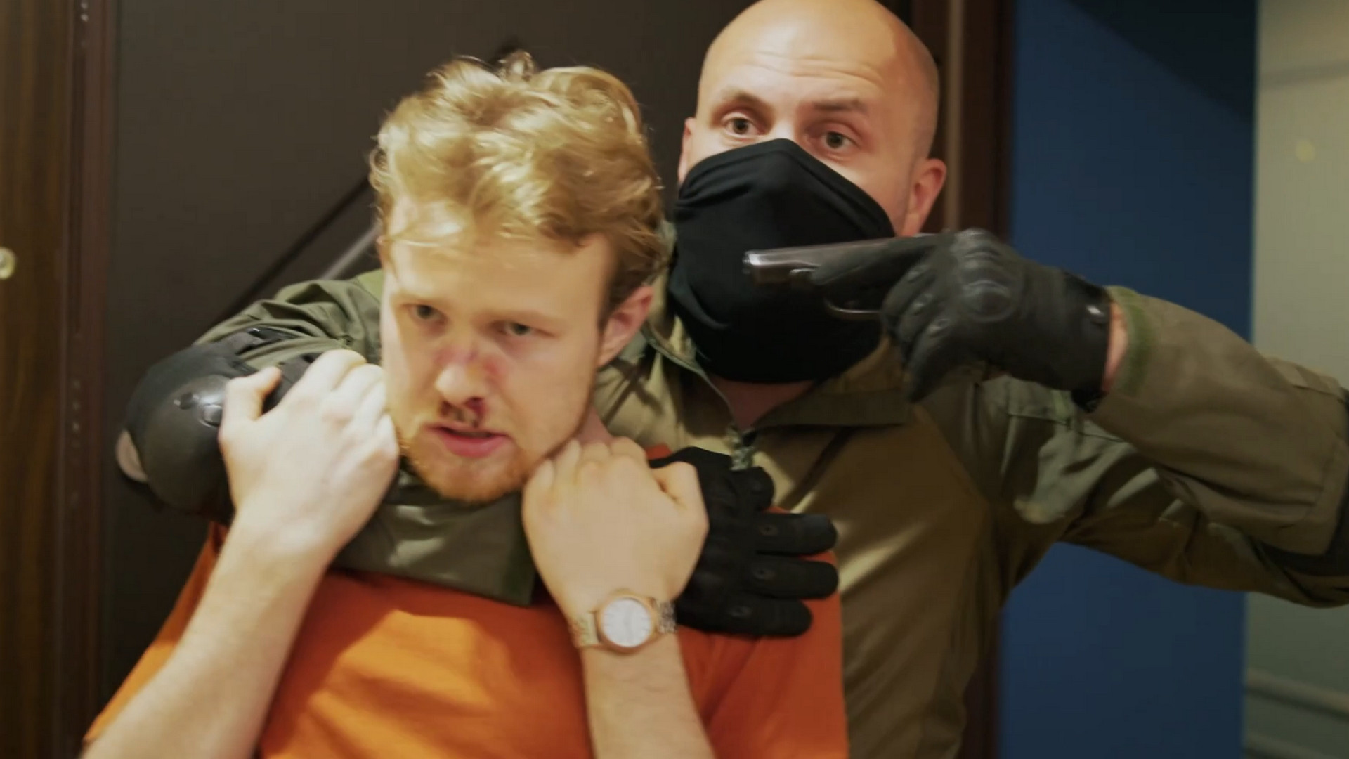 Наш спецназ, 3 сезон, 48 серия смотреть онлайн