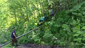 Путешествие на Комсомольское. Западное побережье Татарского пролива. Остров Сахалин Часть 3