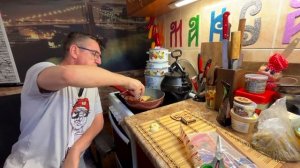 Чебуречище и горячие штучки от ЛГ
