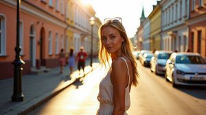 Москва пешком 🏙️ Улица Пятницкая — исторический маршрут от Замоскворечья до сердца столицы 🚶♀️📸
