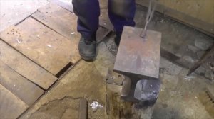 Страшное оружие кистень 13-15 век.Реставрация