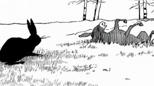 Осёл и Заяц | И. А. Крылов