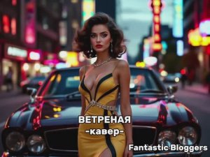 Ветреная [кавер] - Fantastic Bloggers