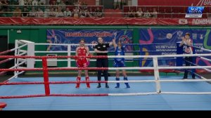 Воспитанница спортивной школы № 7 села Шепси стала победительницей VІ летней Спартакиады