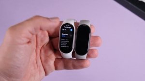 Обзор Хіаomi Band 10