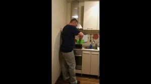 Кабачки с яйцом на сковороде кружочками