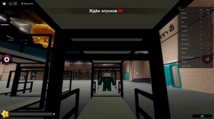 🦑 Выживи в КРАСНОМ СВЕТЕ, ЗЕЛЁНОМ СВЕТЕ в Roblox!