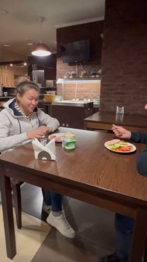 НАБИРАЕМСЯ СИЛ ПЕРЕД РАБОТОЙ! ВПЕРЕДИ СЪЁМКИ. ИРИШКА ЧИКИ ПИКИ И БЕЗУМНЫЙ ПАША