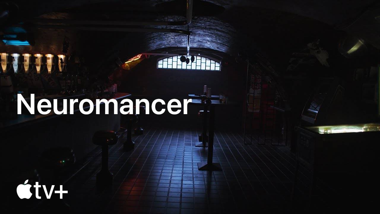 Neuromancer TV Series, season 1 - Official In Production | Apple TV+