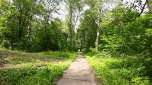 Велопрогулка  на Громовой пруд. Тула, Часть 1